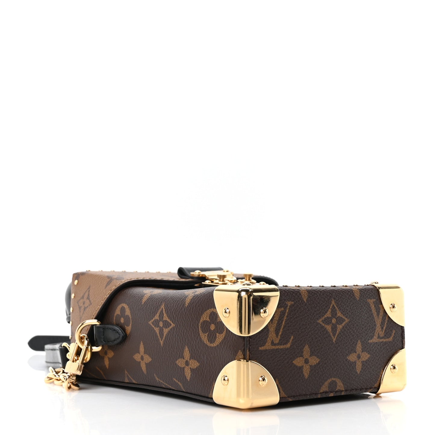 Reverse Monogram Camera Box NM