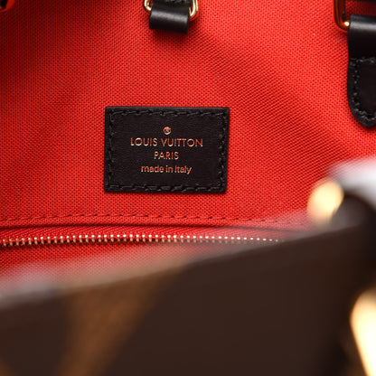 Louis Vuitton Reverse Monogram Giant Onthego MM 7 of 12