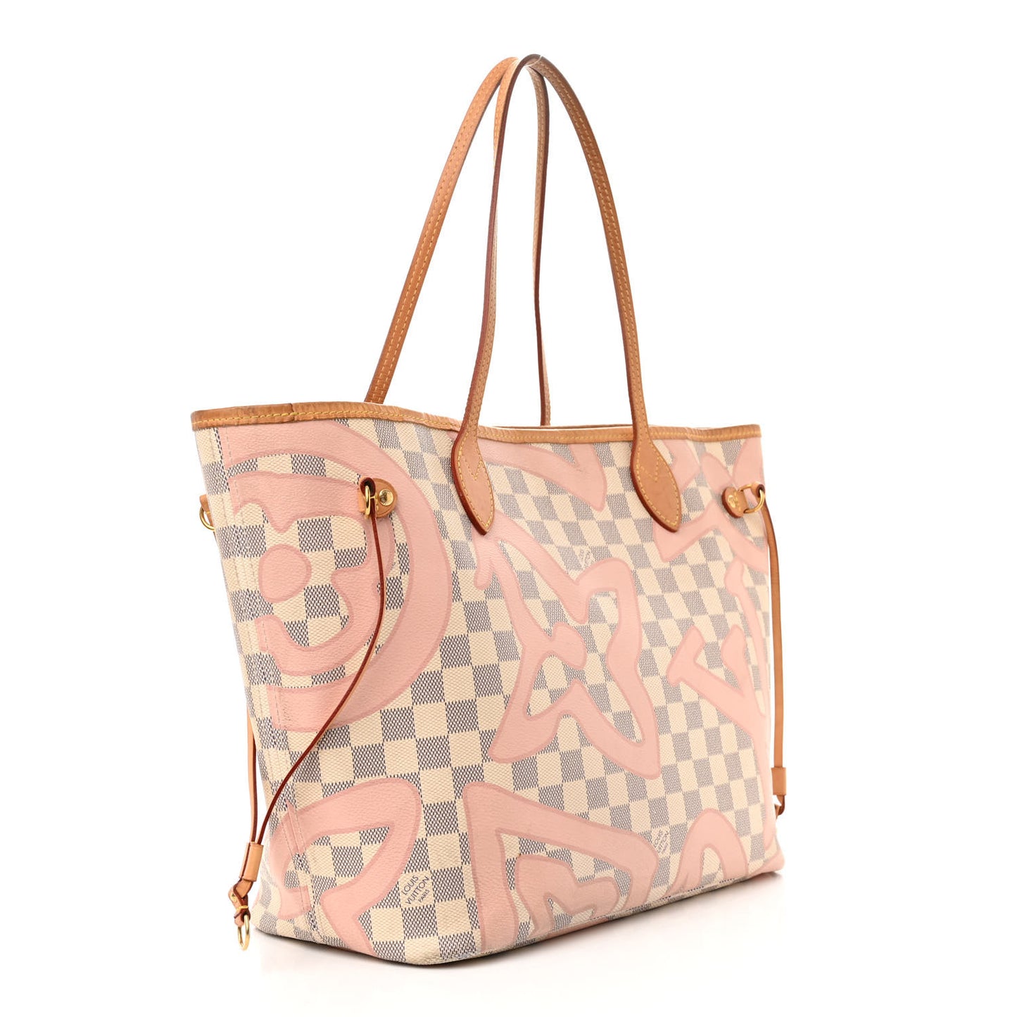 Damier Azur Tahitienne Neverfull MM