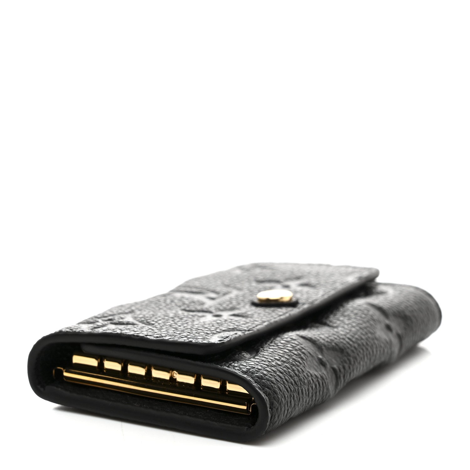Louis Vuitton Empreinte Multicles 6 Key Holder Black 4 of 8