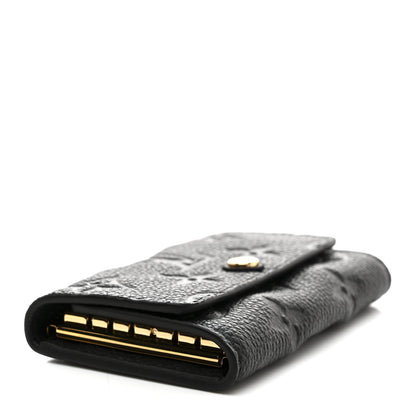 Louis Vuitton Empreinte Multicles 6 Key Holder Black 4 of 8
