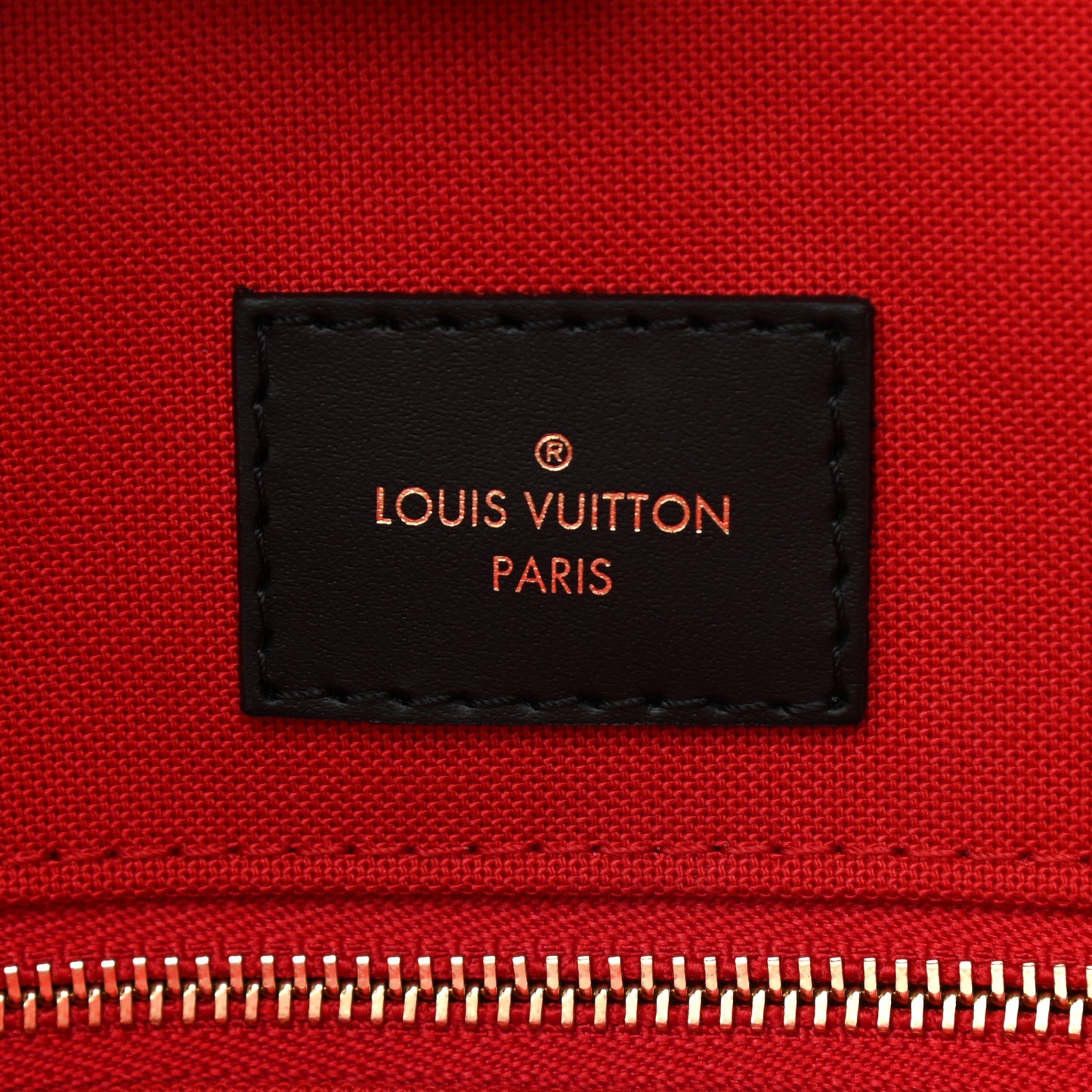 Reverse Monogram Giant Onthego MM