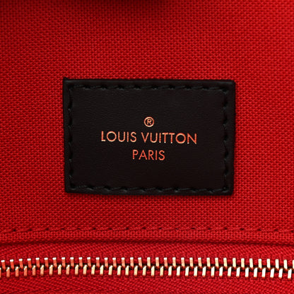Louis Vuitton Reverse Monogram Giant Onthego MM 6 of 10
