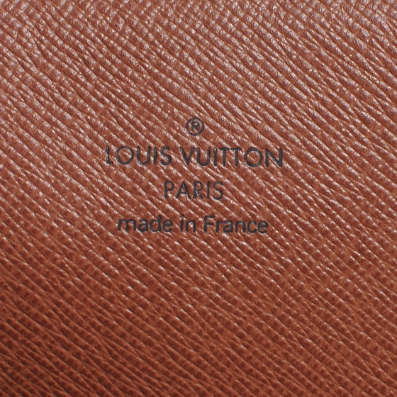 Louis Vuitton Monogram Poche Documents Portfolio Case 6 of 7