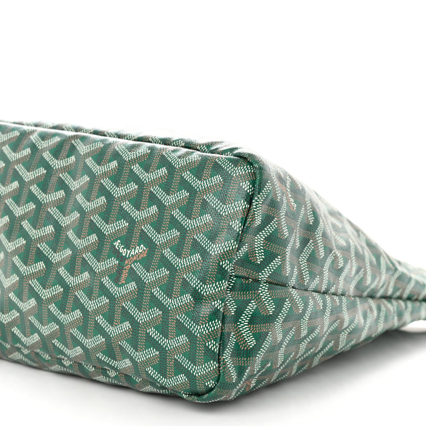 Goyardine Boheme Hobo Green