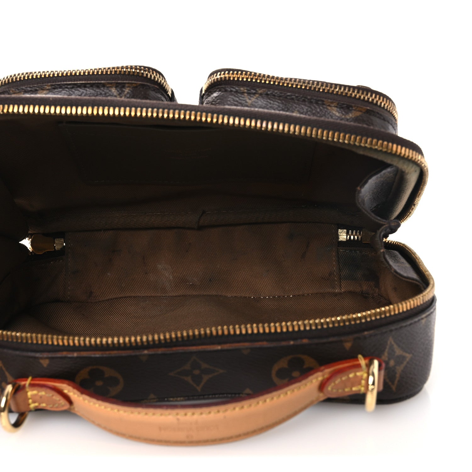 Louis Vuitton Monogram Utility Crossbody 1887532 – FASHIONPHILE