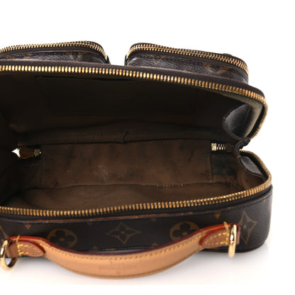 Louis Vuitton Monogram Utility Crossbody 5 of 16