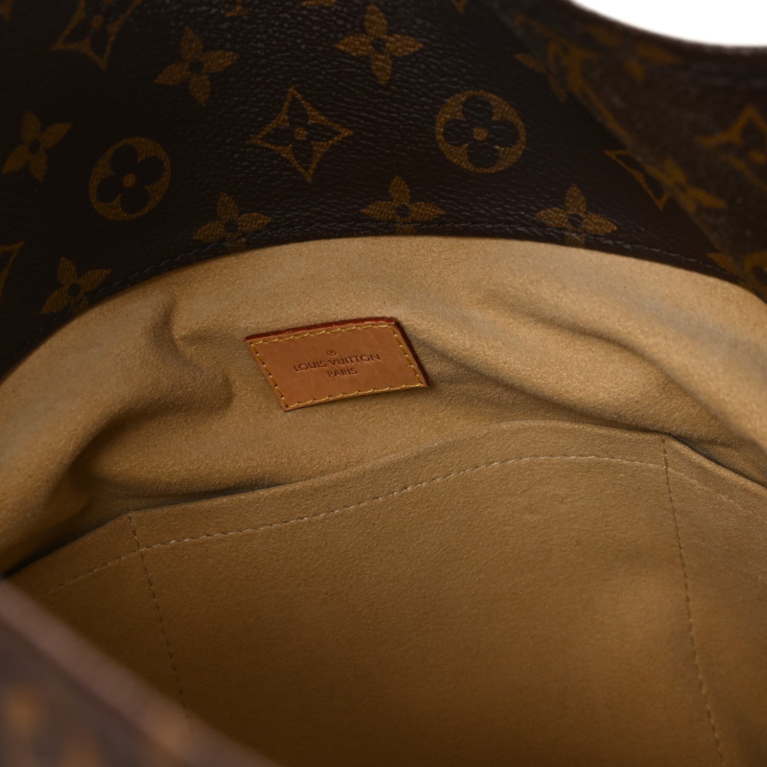 Louis Vuitton Monogram Artsy MM 6 of 12