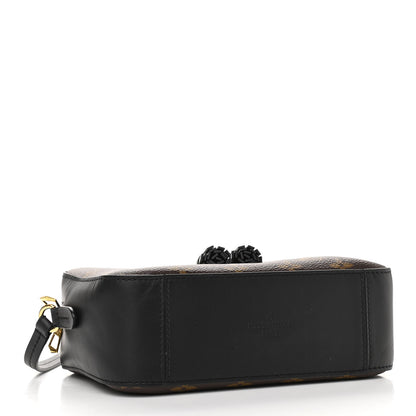 Louis Vuitton Monogram Saintonge Black 7 of 19