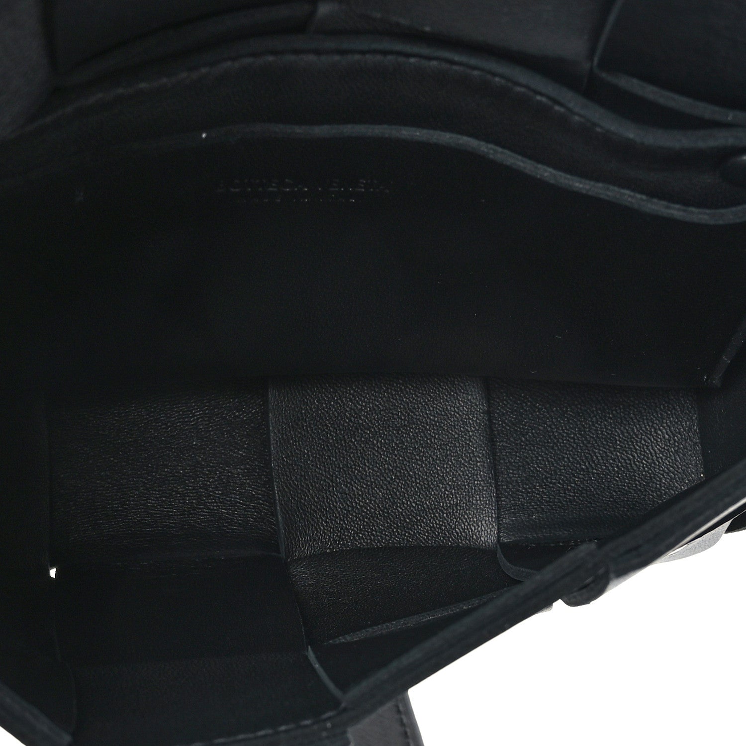 Bottega Veneta Nappa Maxi Intreccio The Belt Cassette Bag Black 5 of 8