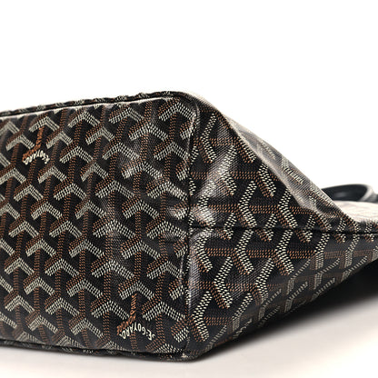 Goyard Goyardine Saint Louis PM Black 9 of 9