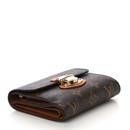 Louis Vuitton Monogram Joey Wallet 4 of 11