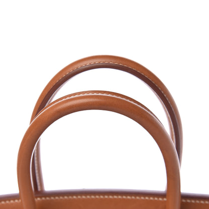 Hermes Vache Natural Birkin 30 19 of 20