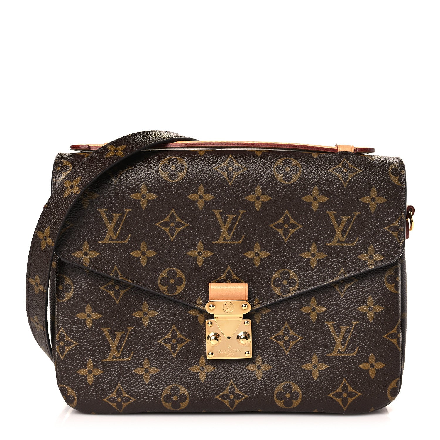 Louis Vuitton Monogram Pochette Metis 1 of 8