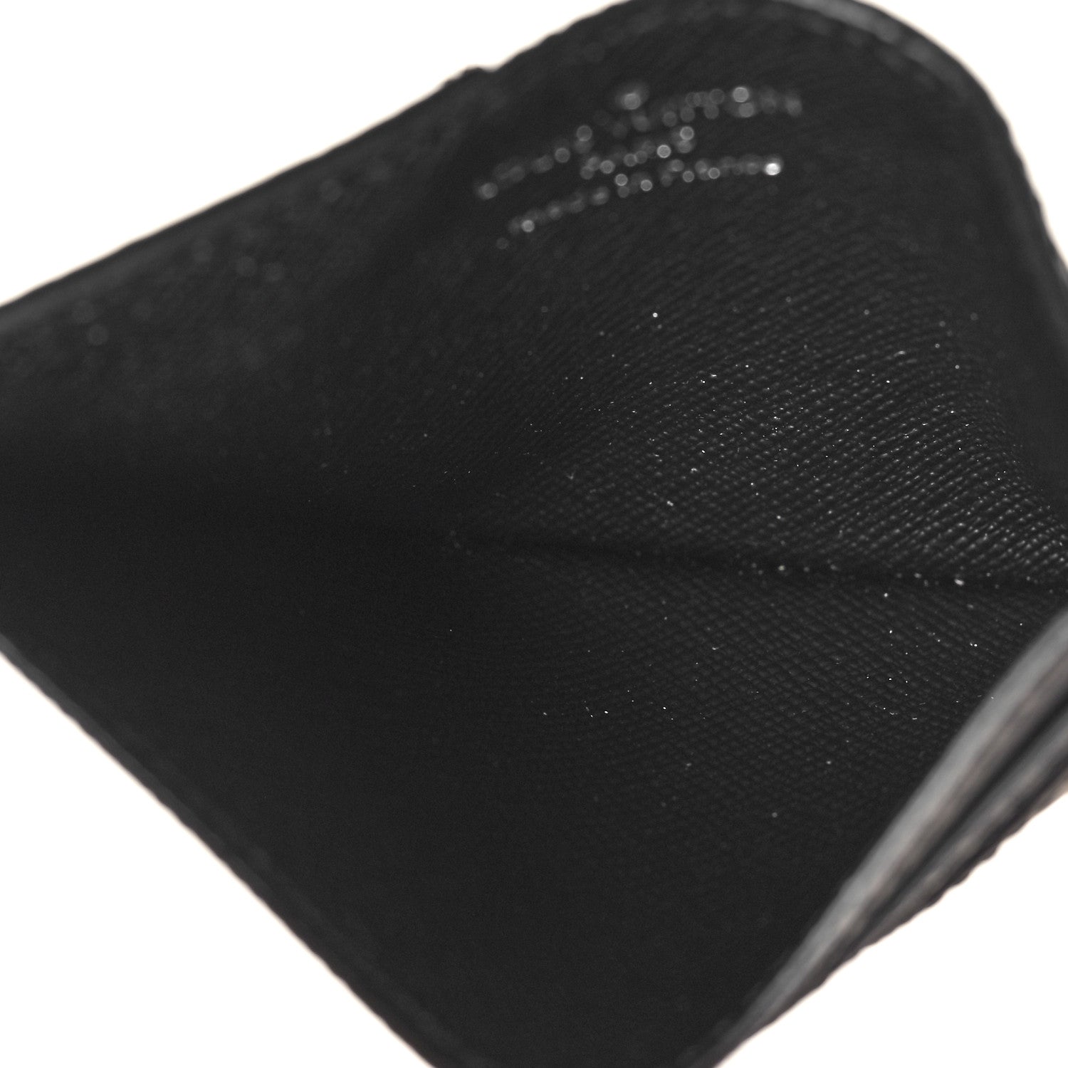 Louis Vuitton Monogram Macassar Neo Porte-Cartes Card Holder 5 of 7