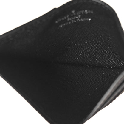 Louis Vuitton Monogram Macassar Neo Porte-Cartes Card Holder 5 of 7