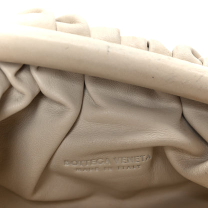 Bottega Veneta Butter Calfskin The Mini Pouch Plaster 6 of 11