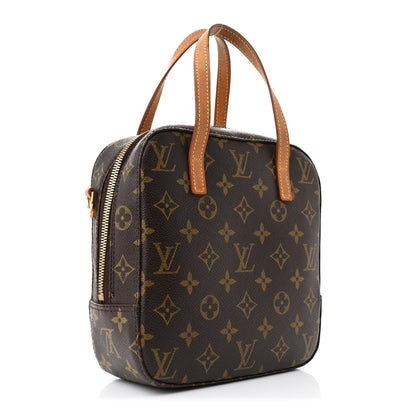 Louis Vuitton Monogram Spontini 3 of 11