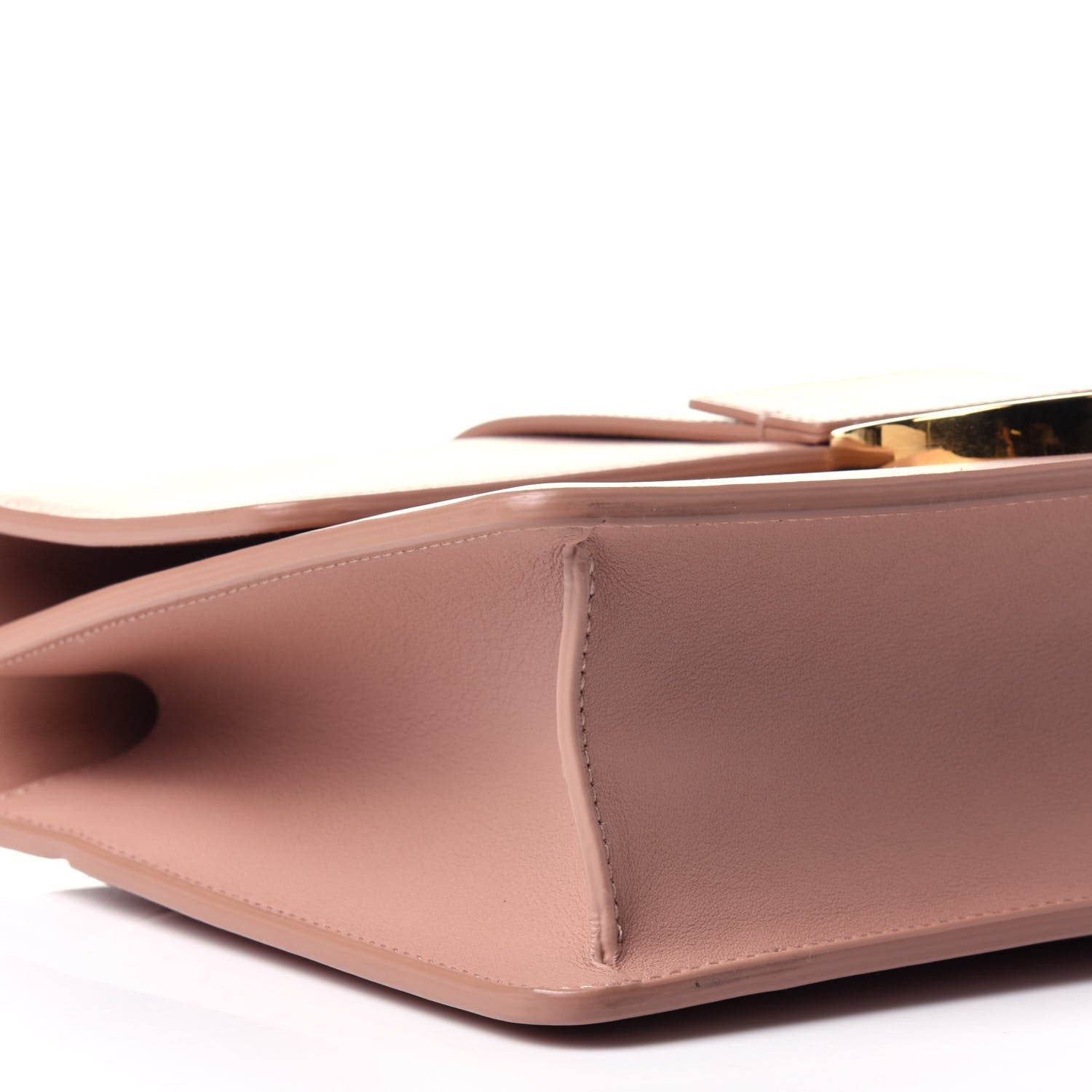 Christian Dior Calfskin 30 Montaigne Flap Bag Rose Des Vents 7 of 10