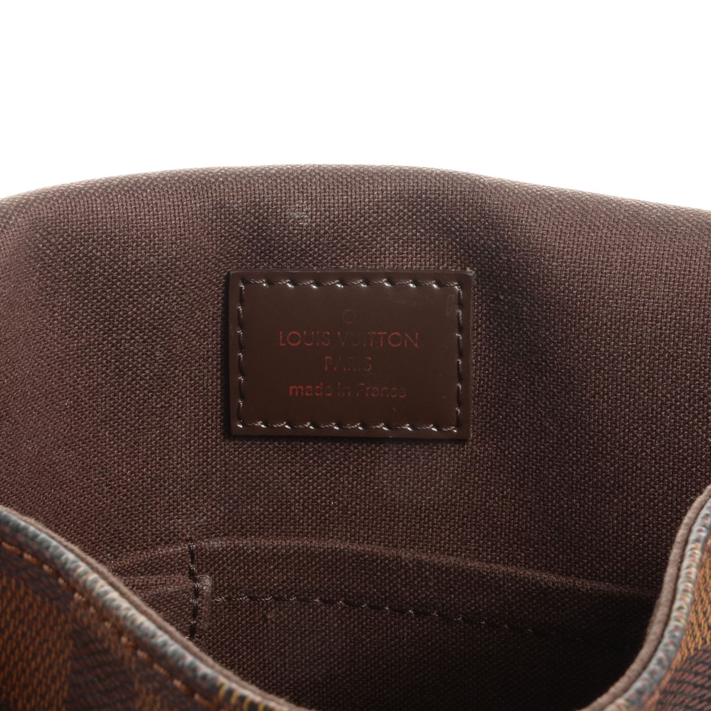 Damier Ebene Brooklyn PM