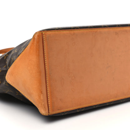 Louis Vuitton Monogram Cabas Mezzo 7 of 11