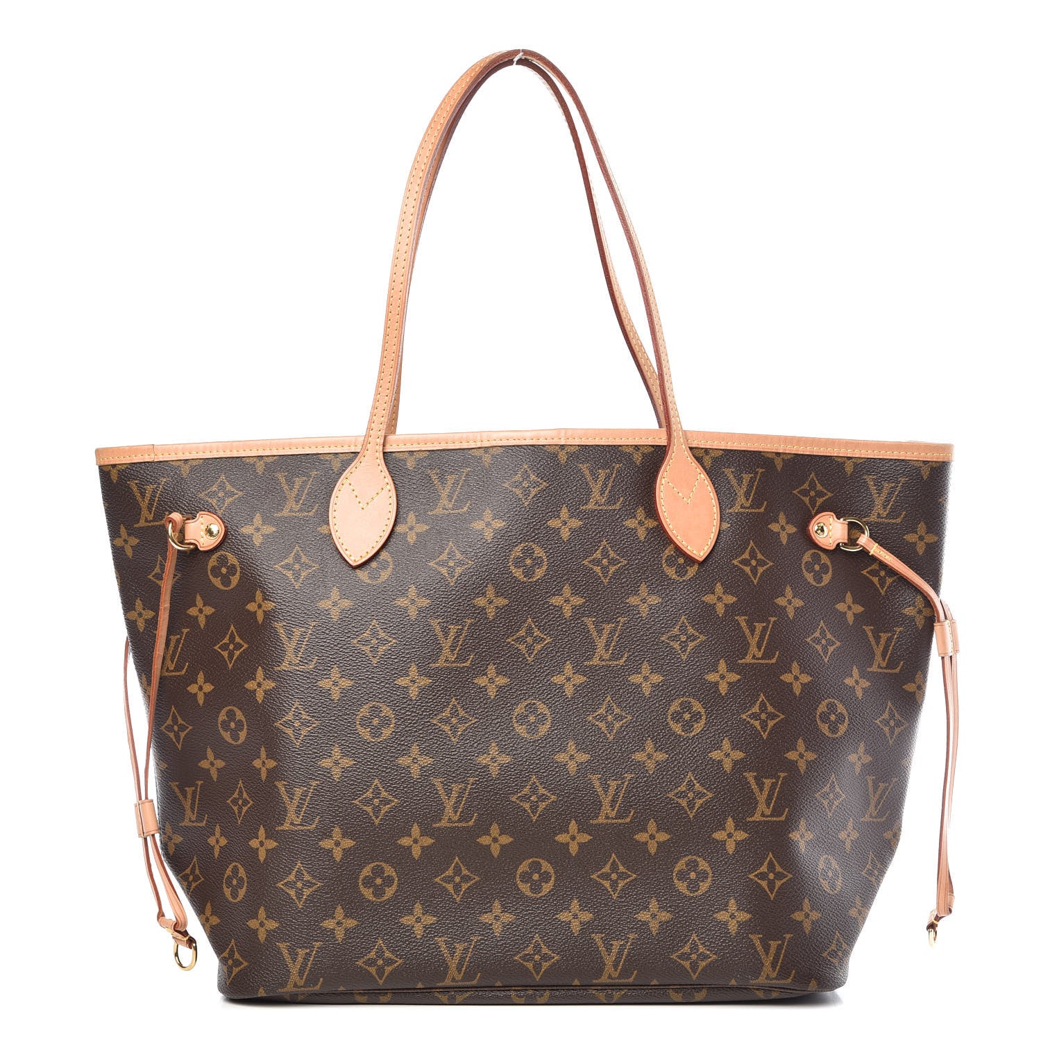 Louis Vuitton Monogram Neverfull MM 1 of 22