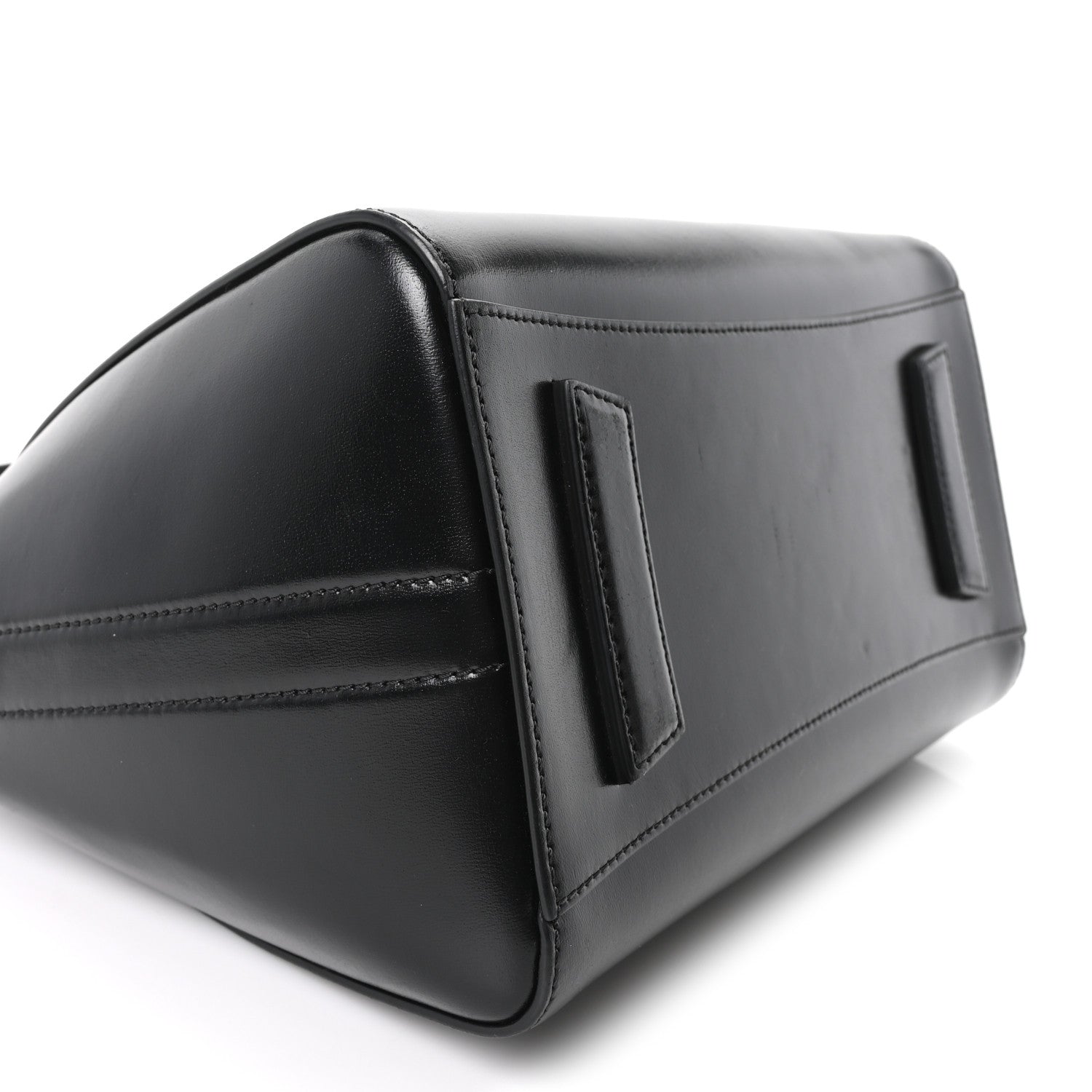 Givenchy Shiny Lord Calfskin Small Antigona Black 9 of 10