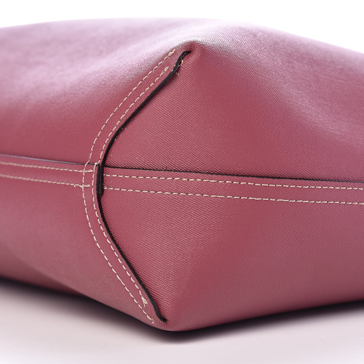 GG Supreme Monogram Blooms Small Reversible Tote Beige Multicolor Dry Rose