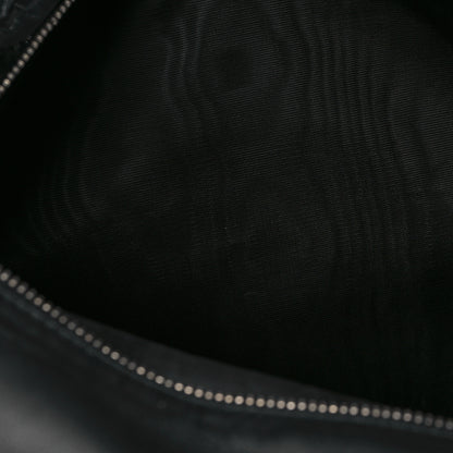 Gucci Calfskin Large Jackie 1961 Shoulder Bag Black 12 of 12