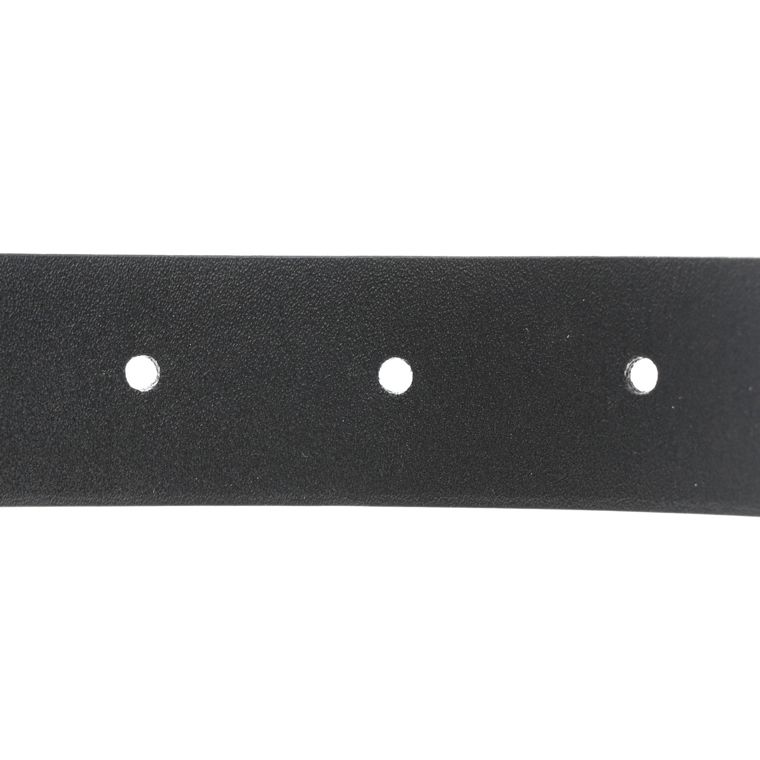 Chanel Calfskin Paris Button CC Belt 100 40 Black 7 of 8
