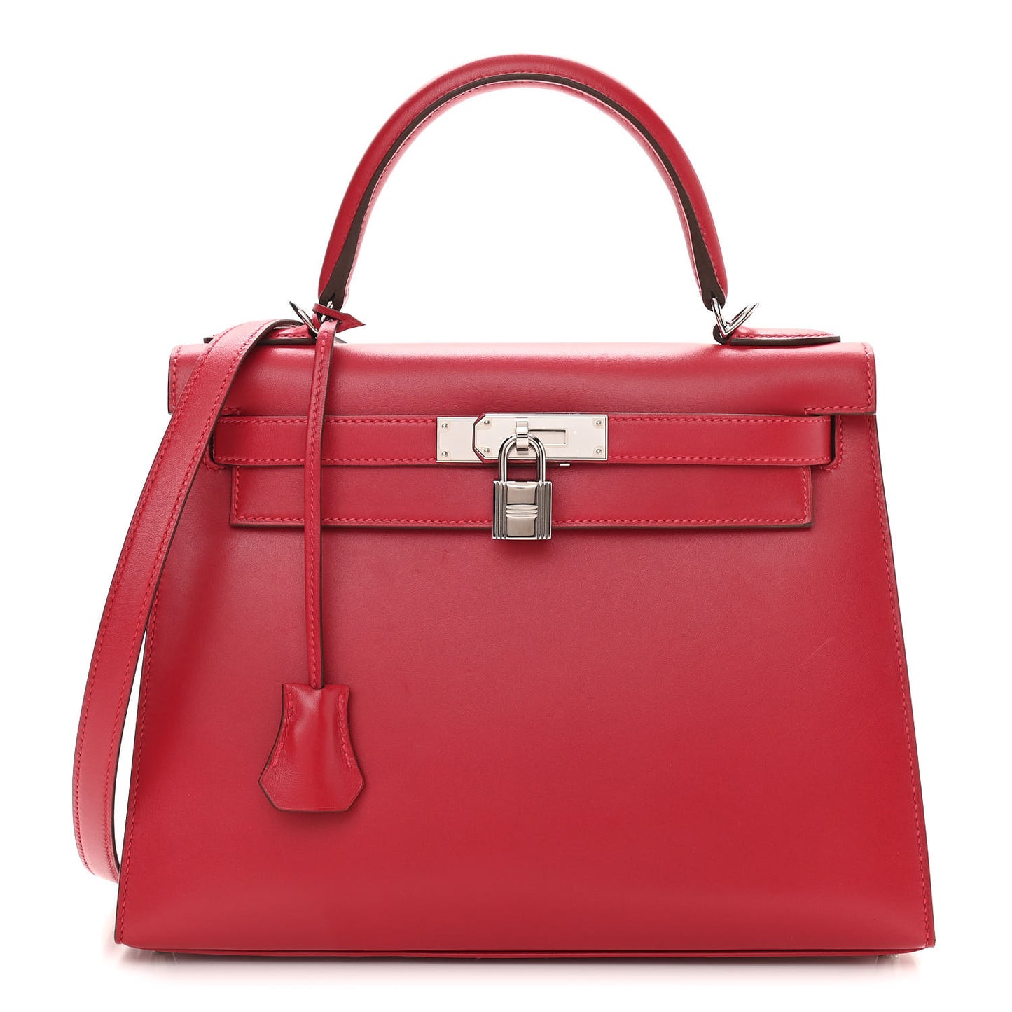 Tadelakt Kelly Sellier 28 Rouge Vif