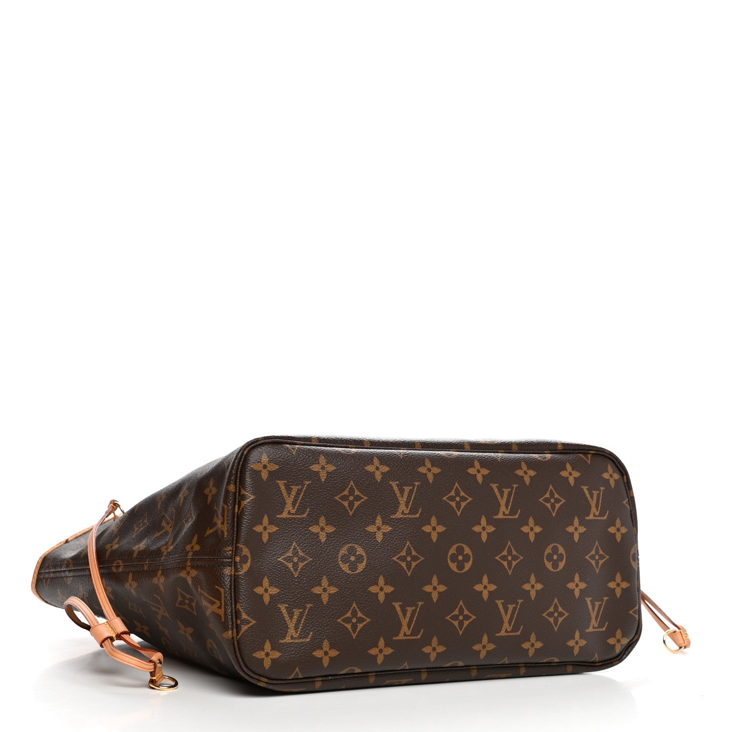 Louis Vuitton Monogram Neo Neverfull MM Rose Ballerine 4 of 12
