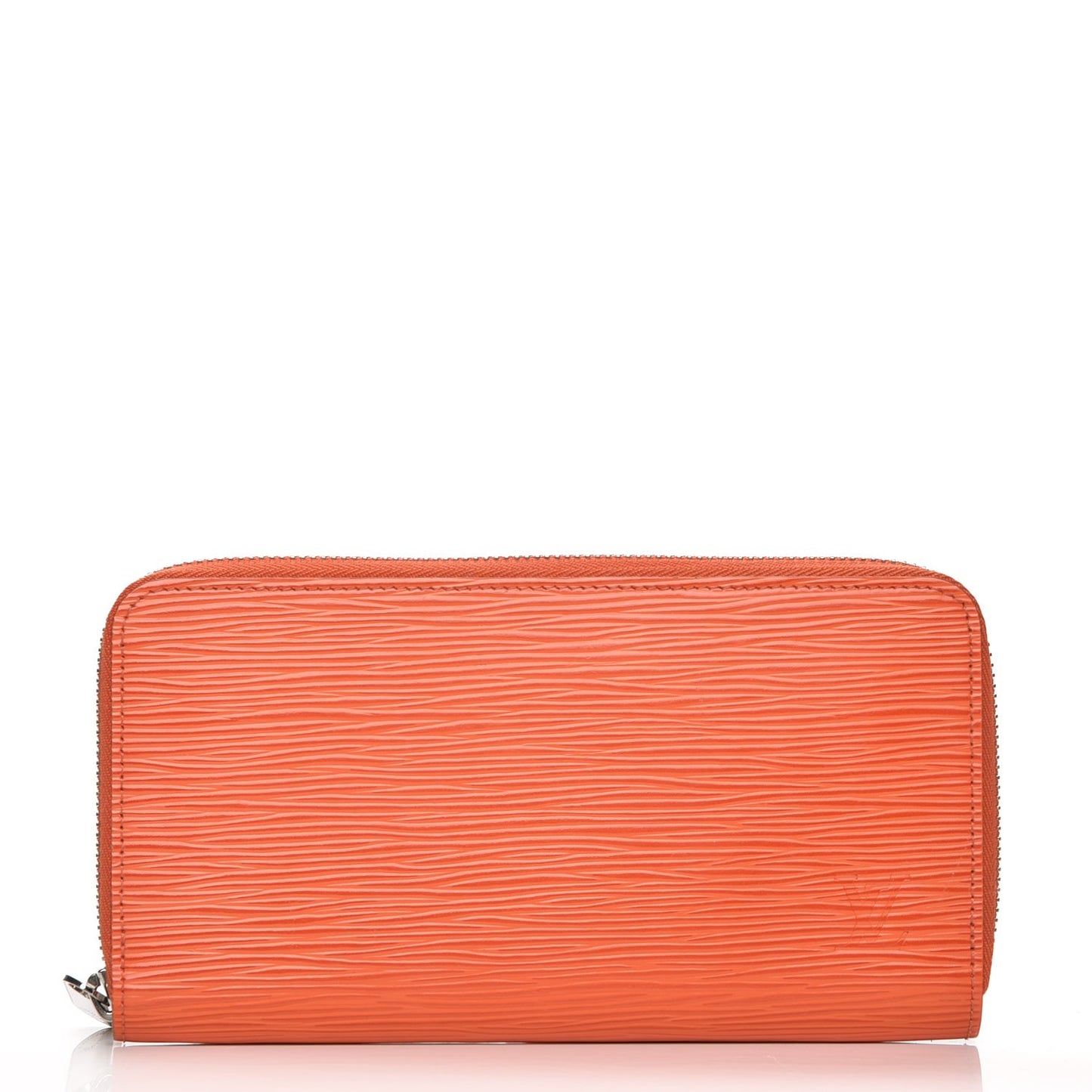 Epi Zippy Compact Wallet Piment