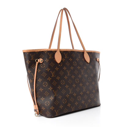 Louis Vuitton Monogram Neo Neverfull MM Cherry 3 of 11