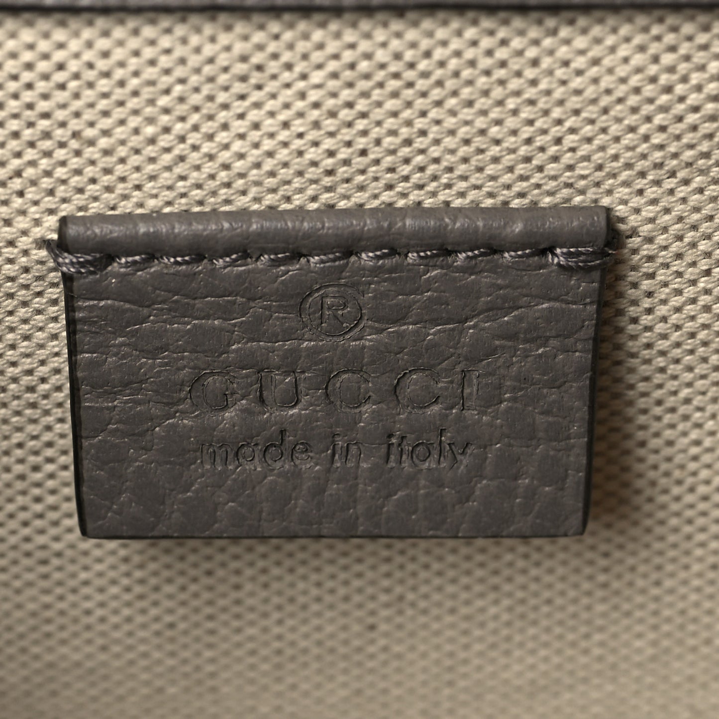 Pebbled Calfskin Small Dionysus Shoulder Bag Dusty Grey