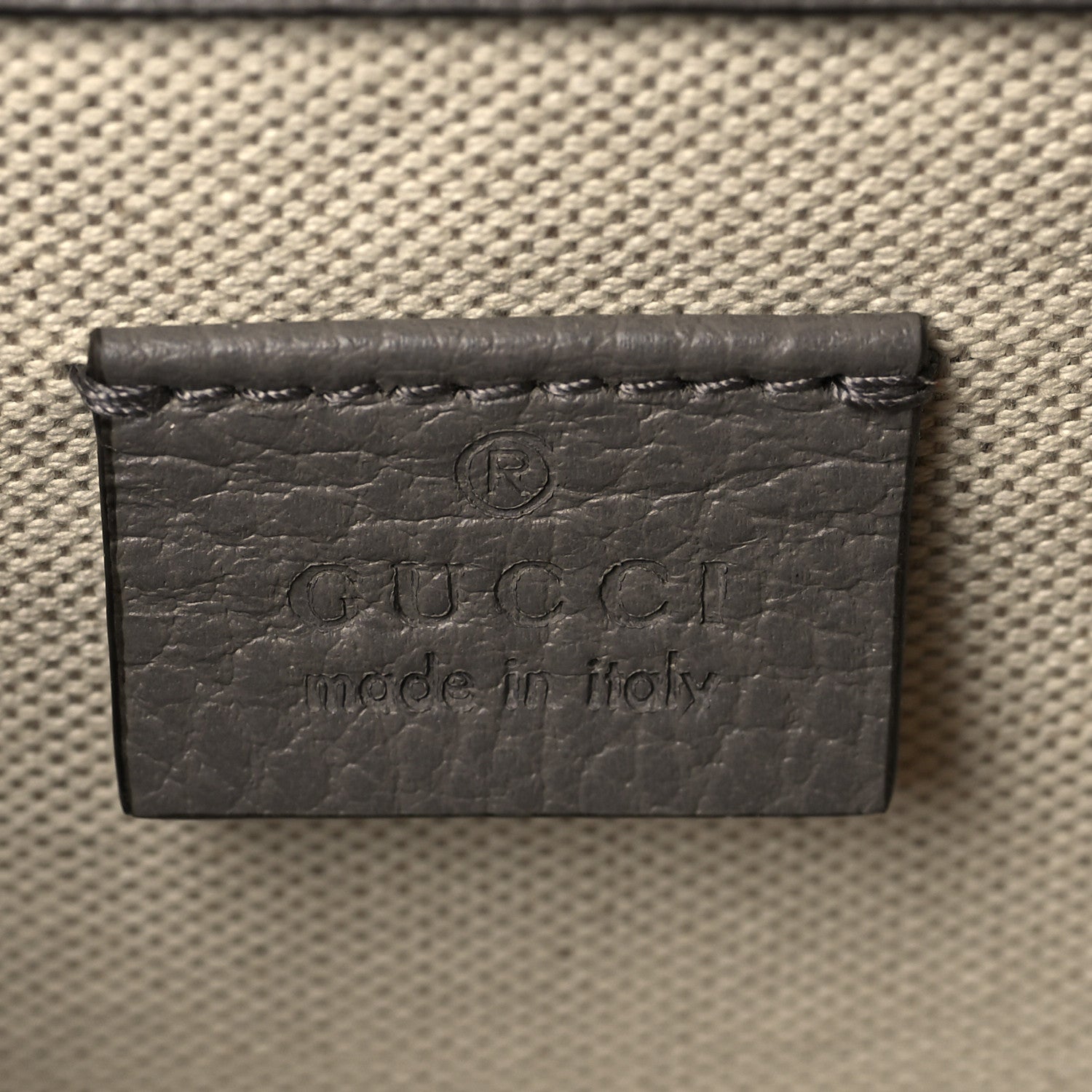Gucci Pebbled Calfskin Small Dionysus Shoulder Bag Dusty Grey 6 of 11