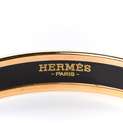 Hermes Enamel Printed Bracelet 70 4 of 4