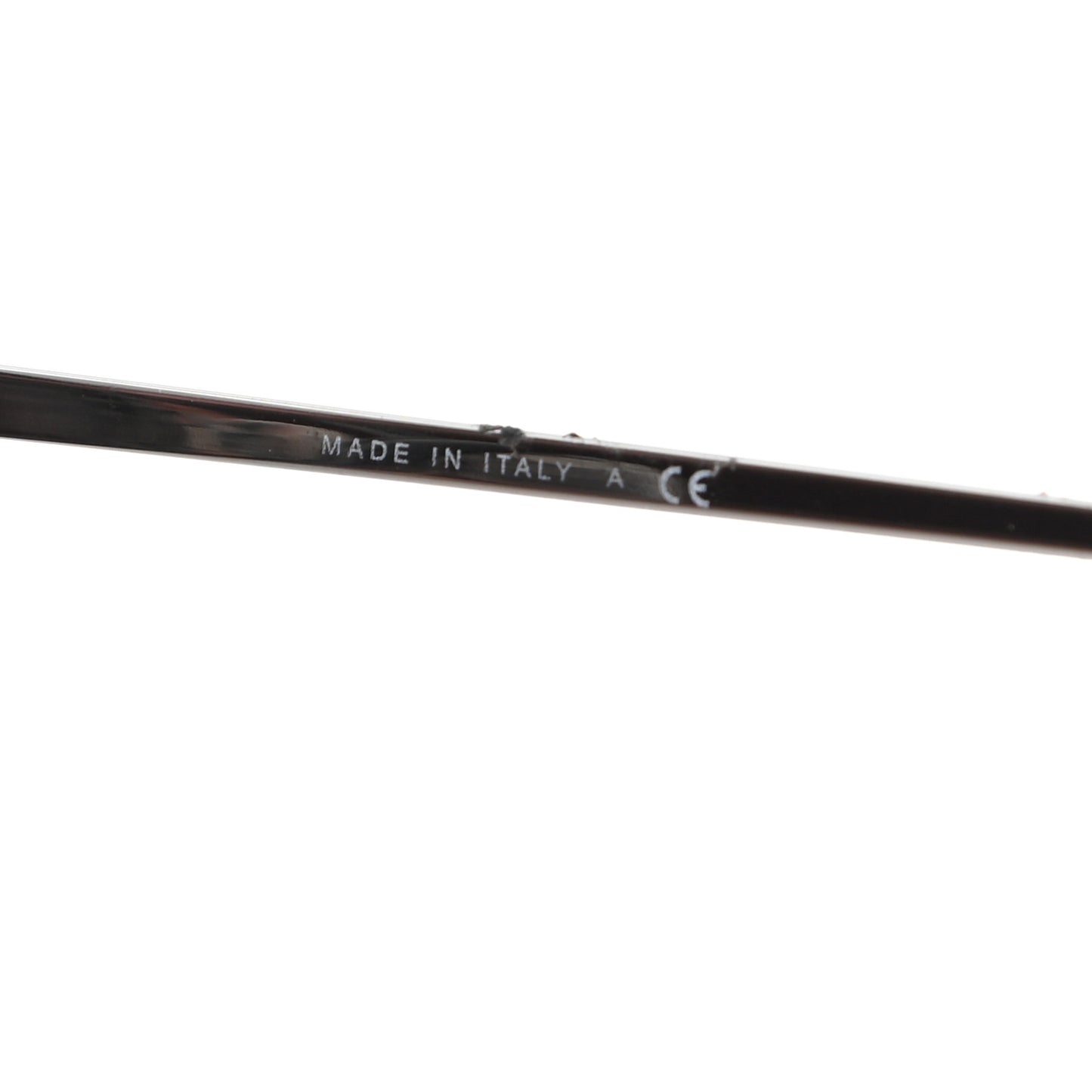 Acetate Metal Pearl Butterfly Sunglasses 4236-H Grey