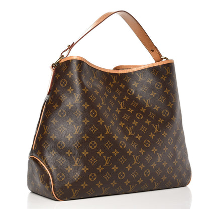 Louis Vuitton Monogram Delightful GM 3 of 12
