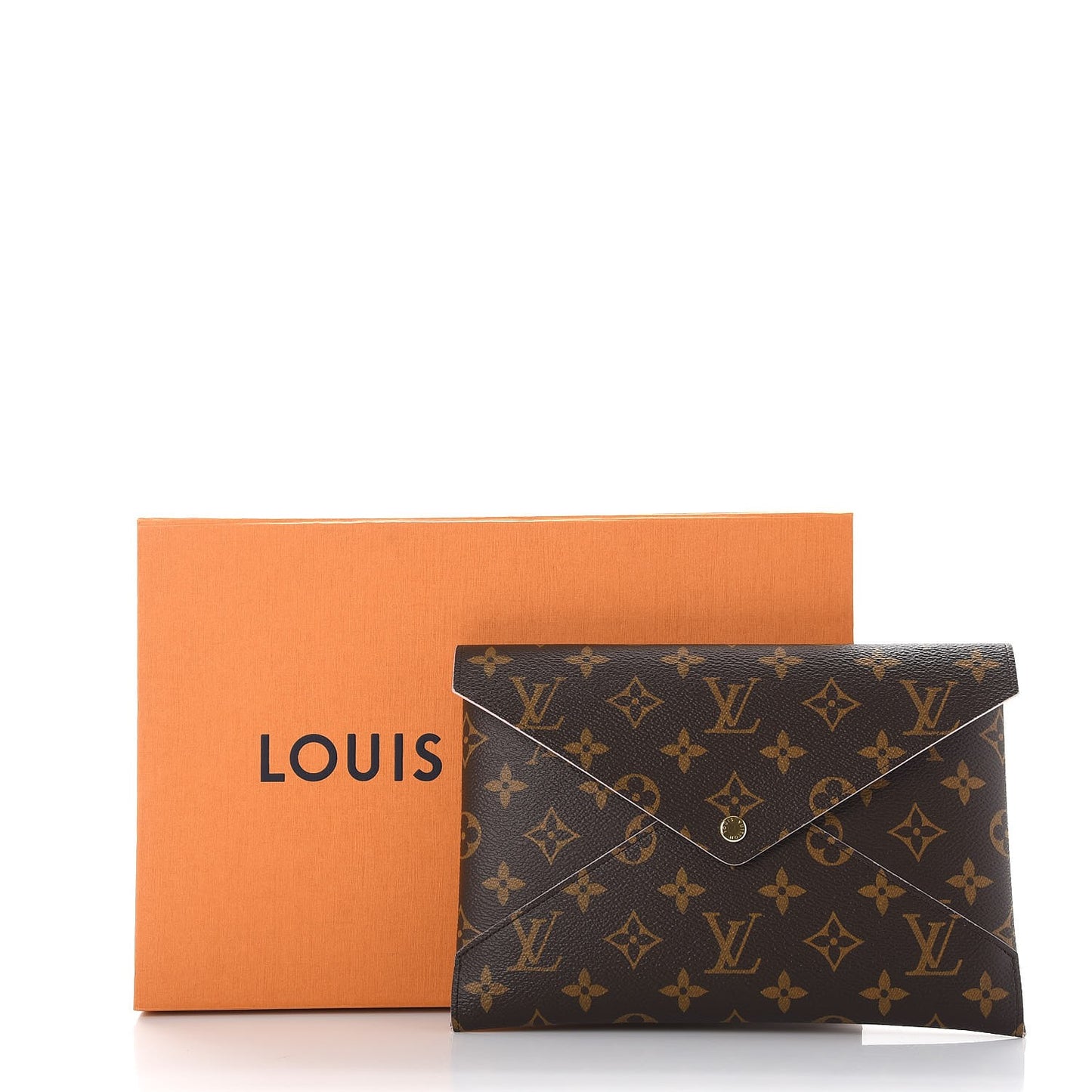 Monogram Kirigami Pochette Set