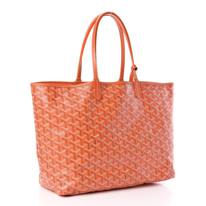 Goyard Goyardine Saint Louis PM Orange 3 of 9