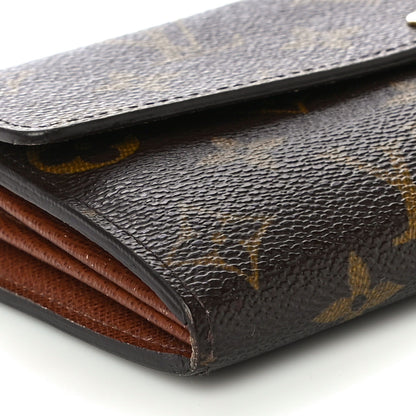 Louis Vuitton Monogram Sarah Wallet 8 of 11