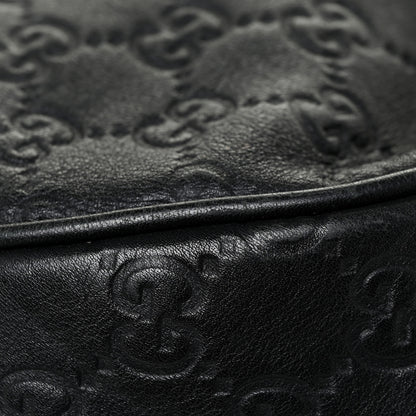 Gucci Guccissima Large GG Twins Hobo Black 13 of 23