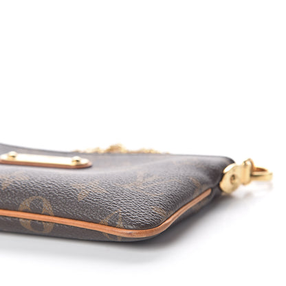 Louis Vuitton Monogram Pochette Milla MM 10 of 10
