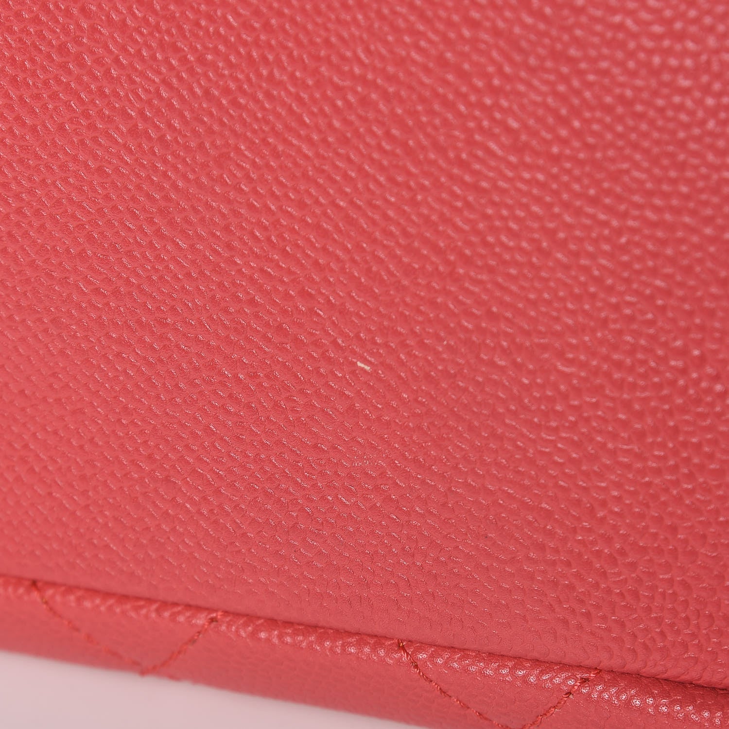 Chanel Caviar Quilted Timeless CC Soft Tote Pink 15 of 15
