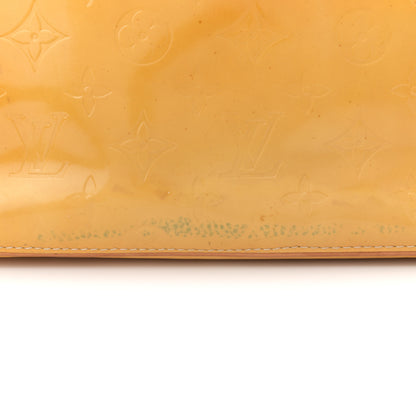 Louis Vuitton Vernis Houston Noisette 12 of 13