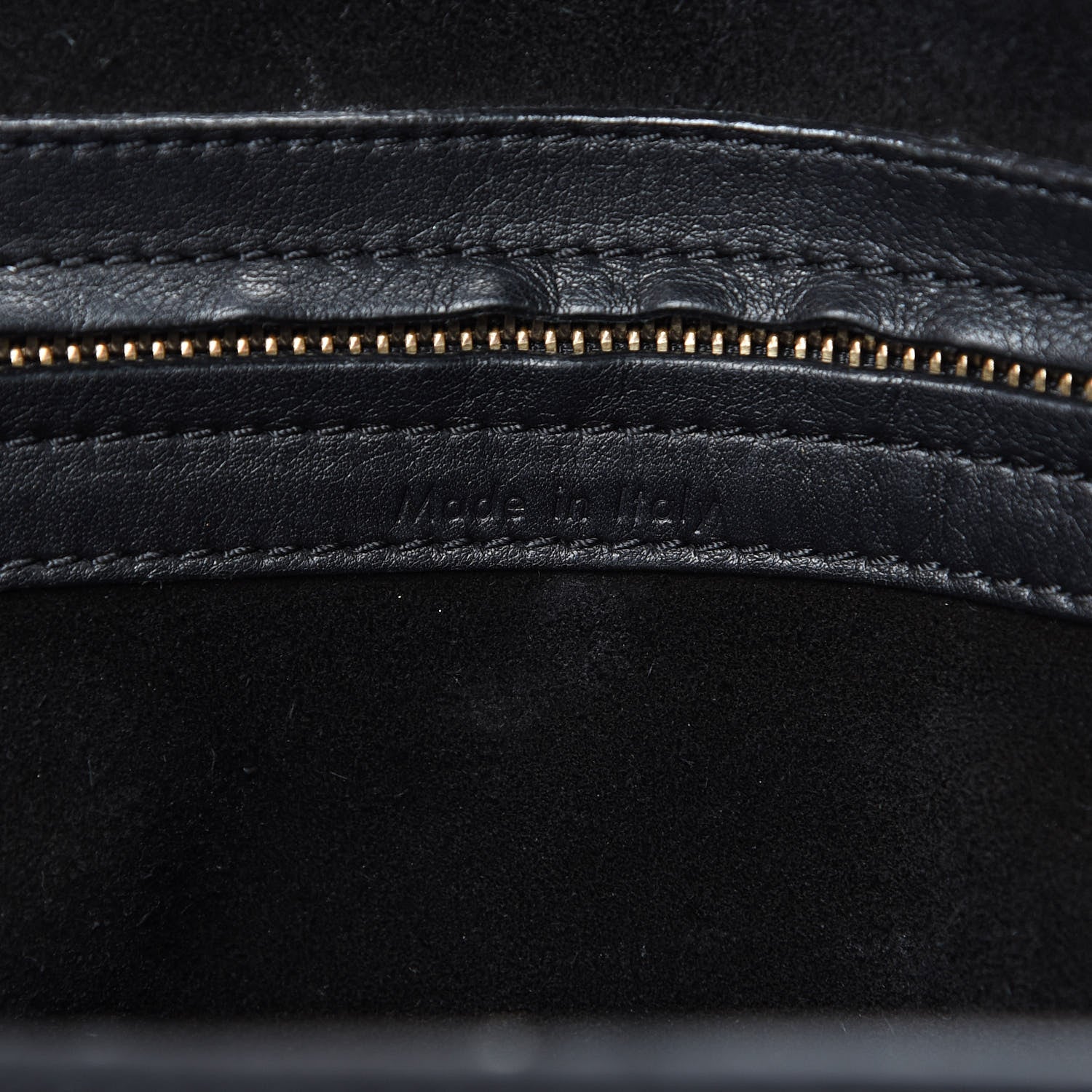 Celine Supple Calfskin Medium Phantom Luggage Black 6 of 25