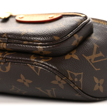 Louis Vuitton Monogram Mini Bumbag 8 of 9