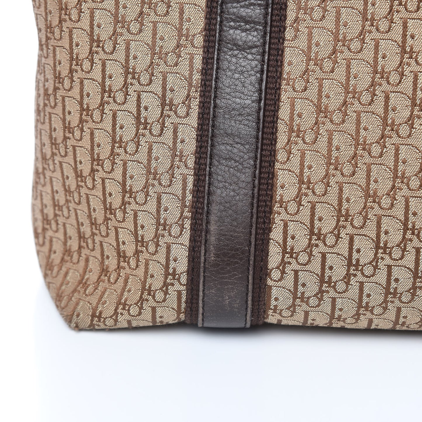 Diorissimo Tote Dark Brown