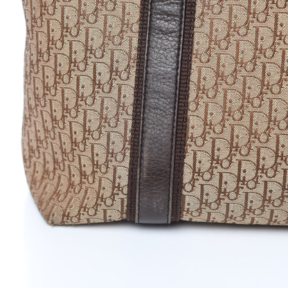 Christian Dior Diorissimo Tote Dark Brown 15 of 20